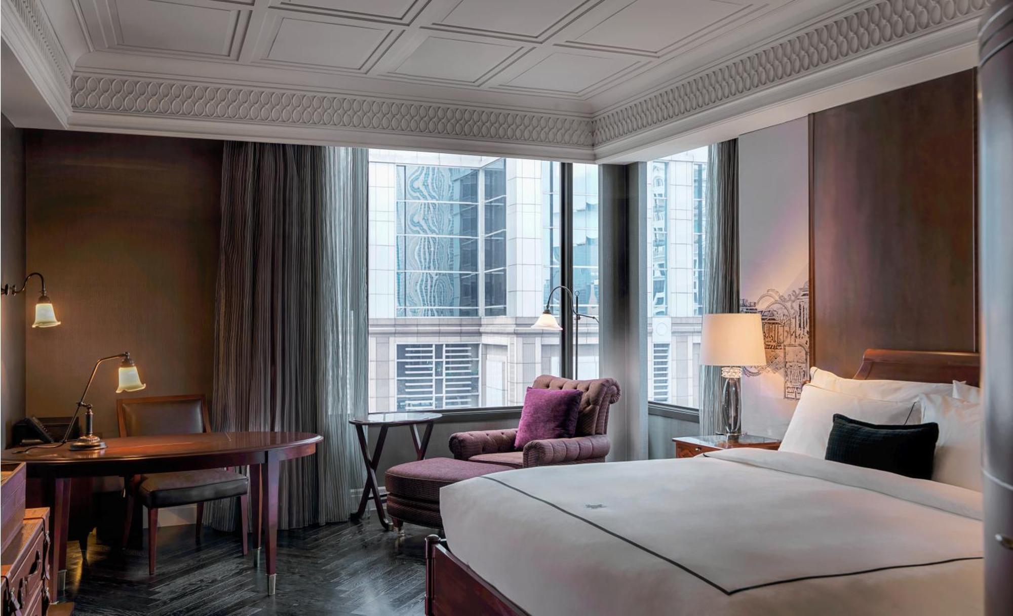 Dowadueng Corner King Room