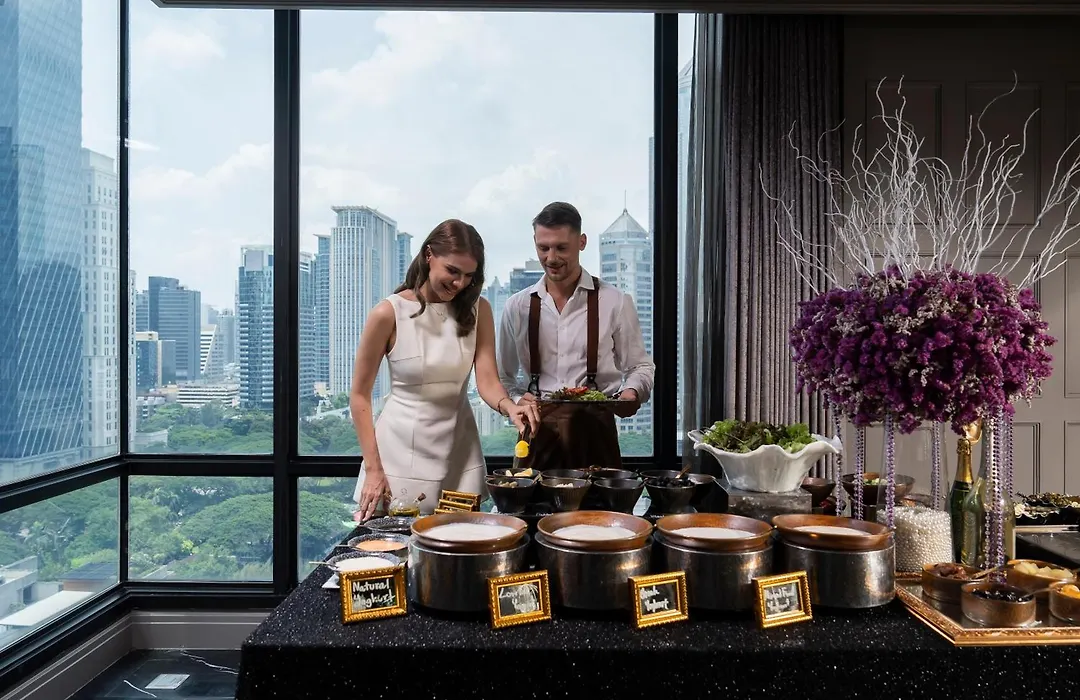 Hotel Muse Bangkok, Autograph Collection-1