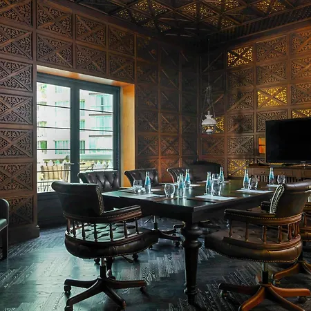 Hotel Muse Bangkok, Autograph Collection By Marriott-3