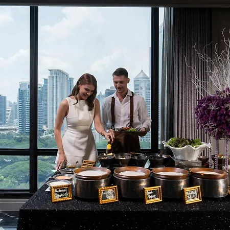 Hotel Muse Bangkok, Autograph Collection By Marriott-3