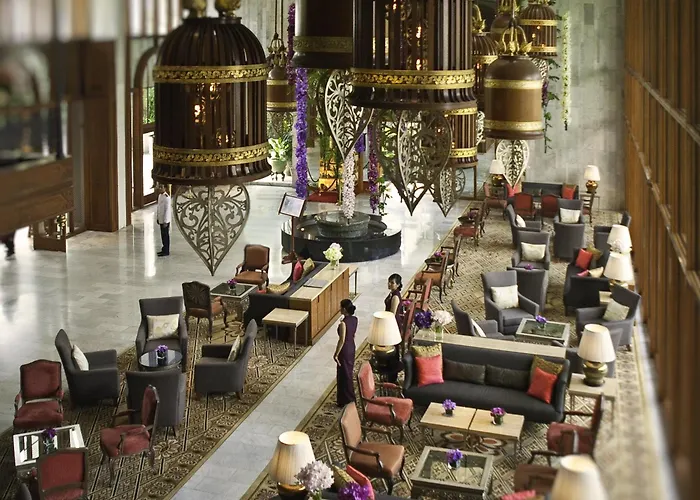 Mandarin Oriental Bangkok - SHA Extra Plus